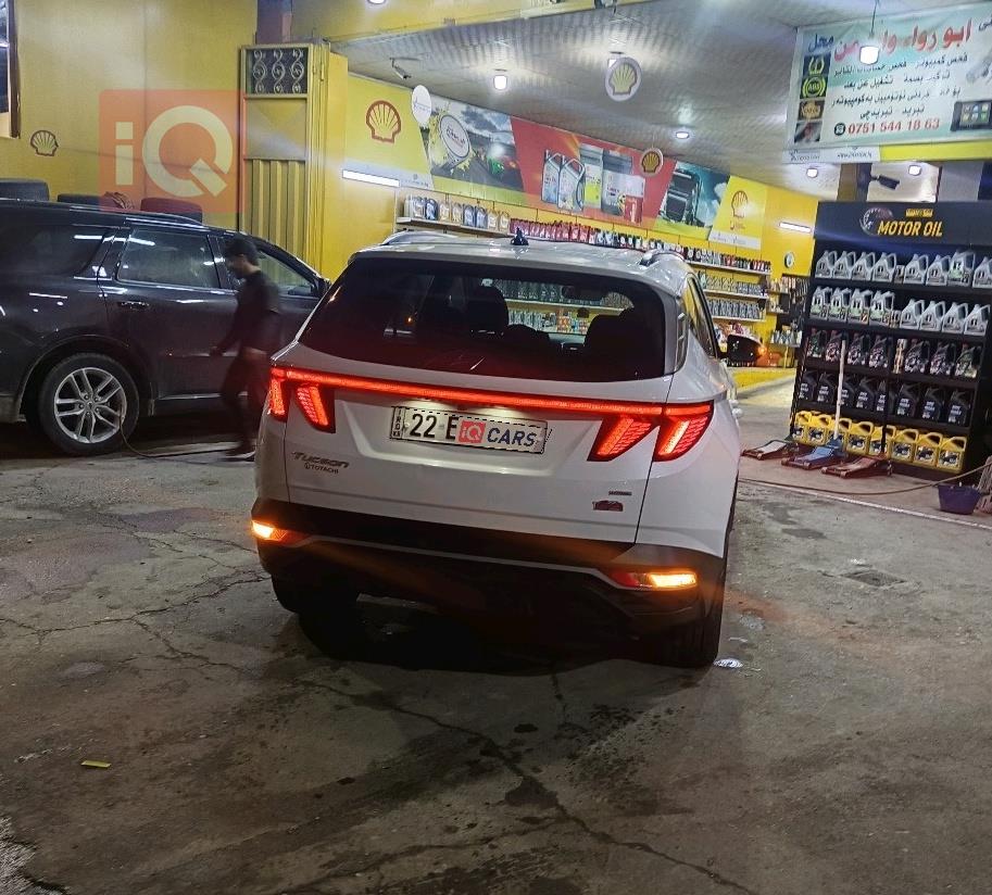 هيونداي توسان